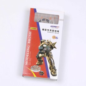 U-STAR UA-90027 Brush Kit 7 in 3
