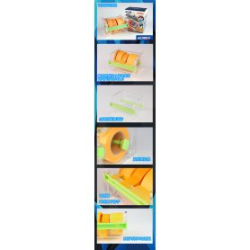 U-STAR UA-90139 Masking Tape Vessel 5 in 1