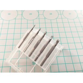 U-STAR UA-91303 Flat Bottom Drill 6 in 1