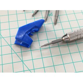 U-STAR UA-91303 Flat Bottom Drill 6 in 1