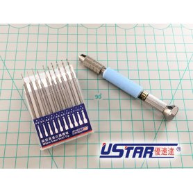 U-STAR UA-91305 Drill Model 11 in 1