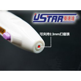 U-STAR UA-91602 Grinding Machine 6 in 1