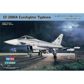 Hobby Boss 80264 1/72 Ef-2000 Eurofighter Typhoon