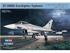 Hobby Boss 1:72 EF-2000 Eurofighter Typhoon