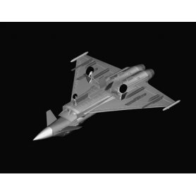 Hobby Boss 80264 1/72 Ef-2000 Eurofighter Typhoon