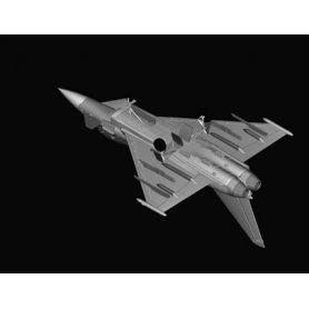 Hobby Boss 80264 1/72 Ef-2000 Eurofighter Typhoon