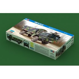 Hobby Boss 85507 German MAN-5