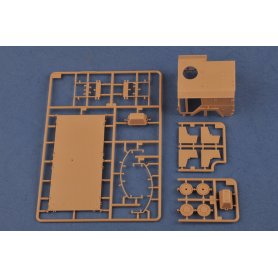 Hobby Boss 85507 German MAN-5