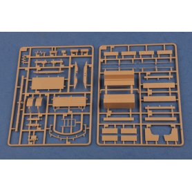 Hobby Boss 85507 German MAN-5