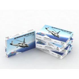 Hobby Boss 87233 1/72. Hh-60H Rescue Hawk (Late Ve