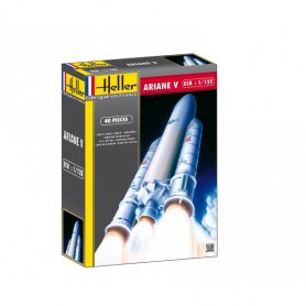 Heller 1:125 Ariane 5