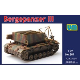 Um 287 Bergepanzer III