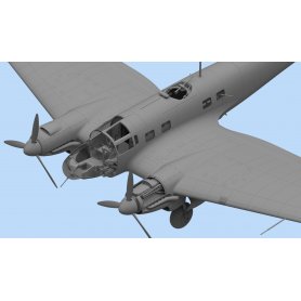 ICM 48261 He-111H-3