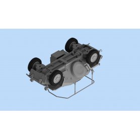 ICM 48194 Sd.Kfz 261