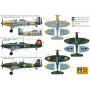 RS Models 1:72 Heinkel He-112B