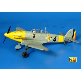 RS Models 1:72 Heinkel He-112B