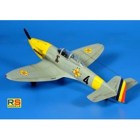 RS Models 1:72 Heinkel He-112B
