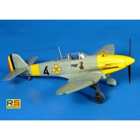 RS Models 1:72 Heinkel He-112B