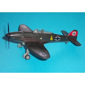 RS Models 1:72 Heinkel He-112B