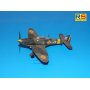 RS Models 1:72 Heinkel He-112B