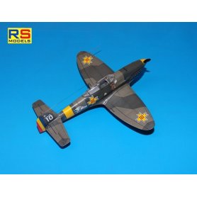 RS Models 1:72 Heinkel He-112B