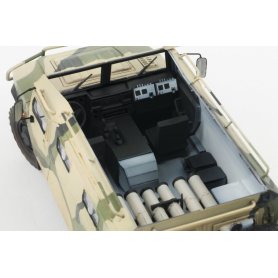 Zvezda 3682 1/35 Gaz Kornet