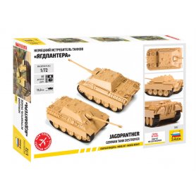 Zvezda 5042 1/72 Jagdpanther Sd.Kfz 173