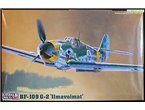 Mastercraft 1:72 Messerschmitt Bf-109 G-2 ILMAVOIMAT