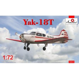 Amodel 72303-01 Yak-18T