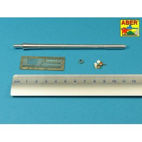 Aber 35 L-170 Lufa D-10T 100mm - T-55AM/AMV/Merida