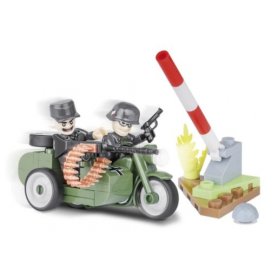 Cobi SMALL ARMY BMW R75 1942 / 55 klocków