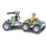 Cobi Small Army 2150 Atv Wavanger 60 Kl.