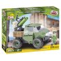 Cobi Small Army 2160 4Wd Armored Pickup Truck 145K