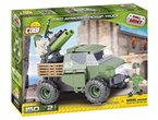 Cobi SMALL ARMY 4WD Armored Pickup Truck / 145 elements 