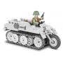 Cobi Small Army 2168 Sd.Kfz 2 Kettenkrad Hk-101 20