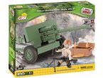 Cobi SMALL ARMY 57mm ZiS-2 / 100 elements 