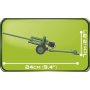 Cobi Small Army 2169 57 Mm Divisional Gun Zis-2 10