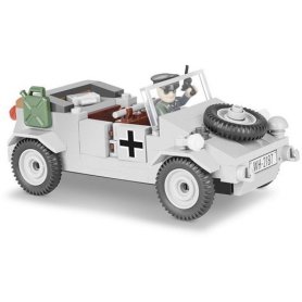 Cobi SMALL ARMY Volkswagen Typ 82 Kubelwagen / 150 klocków