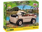 Cobi SMALL ARMY Volkswagen Typ 166 Schwimmwagen / 120 elements 