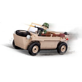 Cobi SMALL ARMY Volkswagen Typ 166 Schwimmwagen / 120 klocków