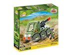 Cobi Small Army Missile launcher vehicle / 100 elements 