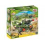 Cobi Small Army 2196 Ciężarówka Z Wyrzutnią 100 Kl