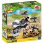 Cobi Small Army 2197 Mobile Firing Position 100 Kl