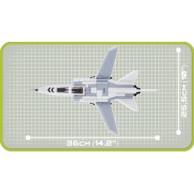 Cobi SMALL ARMY Tornado / 200 klocków