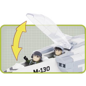 Cobi SMALL ARMY Tornado / 200 klocków
