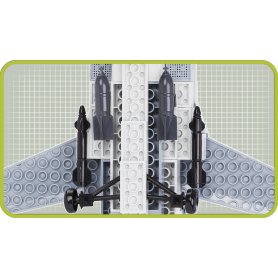 Cobi SMALL ARMY Tornado / 200 klocków
