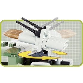 Cobi SMALL ARMY Samochód pancerny P-4 / 200 klocków