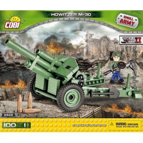 Cobi Small Army 2342 Howitzer M-30