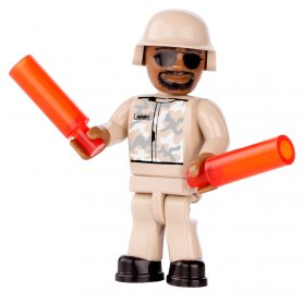 Cobi Small Army 2360 Vertical Take-off Planet