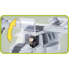 Cobi Small Army 2360 Vertical Take-off Planet